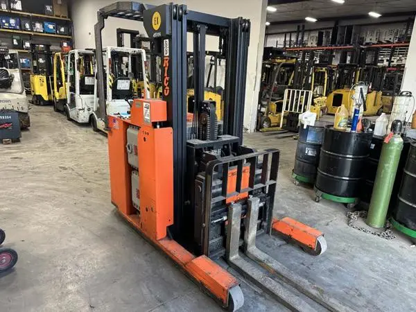 Used 2015 RICO RR-EX-30 Reach Trucks South Carolina US | Zoom Lifts & Equipment #1182304