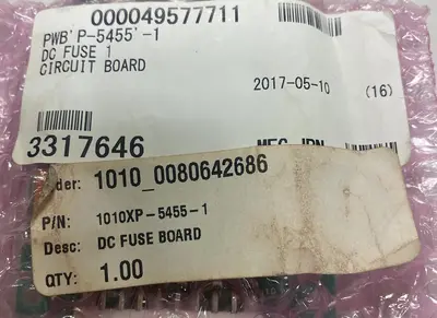 Used ISHIDA P-5455 Miscellaneous Equipment (Electrical & Power) Ohio US | Surplus Asset Holdings #1243367