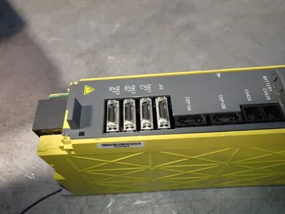 Used FANUC A06B6114H302 Amplifiers | HGR 24 #741263