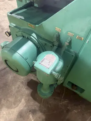#3 X 72" X 18" CINCINNATI MODEL #330-18 VERCIPOWER HORIZONTAL MILLING MACHINE: YOBRO #24517