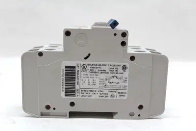 USED ALLEN BRADLEY 1489-A2C160