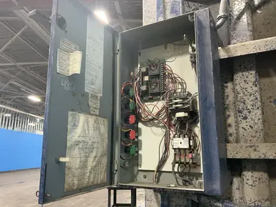 Used MARATHON ELECTRIC V6030 Material Handling (misc) Ohio US | HGR 24 #1543257