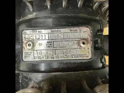 USED GRACO D51211