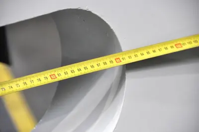 USED LVD MVS 3100 X 13 MM