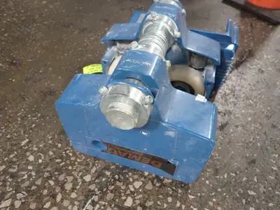 USED 2007 DEMAG E22