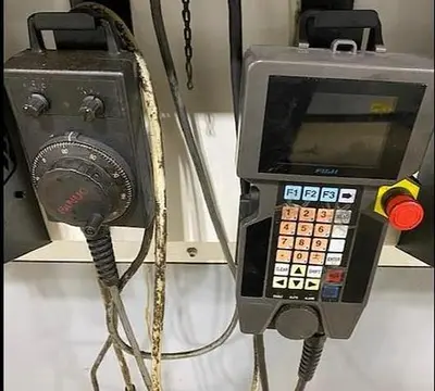 Used 2008 FUJI TNW-3500 TR CNC Lathes Michigan US | RAB Industries, Inc. #183963