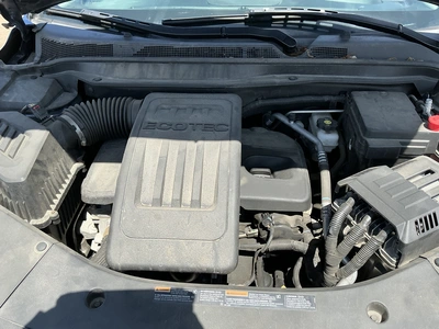 USED 2016 CHEVROLET EQUINOX