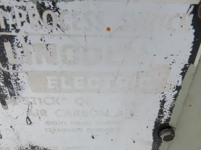 Lincoln Electric K804-1 Multi-Process Switch DC400 or DC600