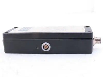 RJG PZ/LX4F-S-ID Vacuum Gauge Transducer Piezo Adapter Module 4 Channel