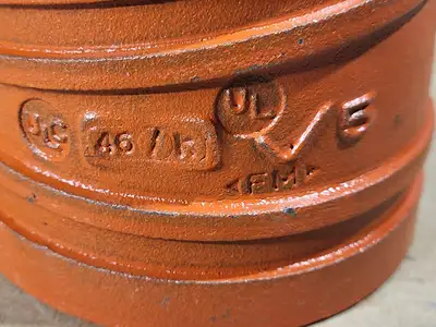 New | in-Stock VICTAULIC NO. 13 Parts (Hydraulics and Pneumatics) British Columbia CA | Lenmark #1440685