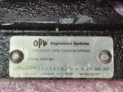 NEW OPW 790C-0050