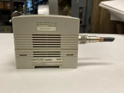 Used KEYENCE LK-2111 Industrial Controls Ohio US | Surplus Asset Holdings #1239128