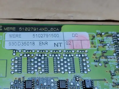 Used MGE 51027914XD-6CA Misc Electrical & Power Parts British Columbia CA | Lenmark #1439715