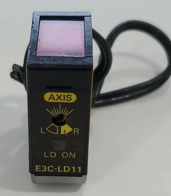 USED OMRON E3C-LD11