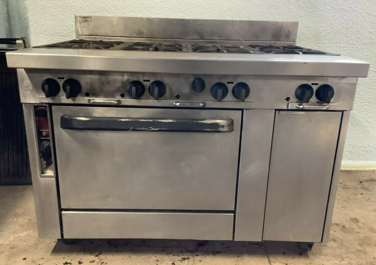 Used Southbend _UNKNOWN_ Commercial Ranges Michigan US | Grocery Equipment Sales #1070206