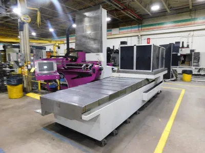2013 TARUS TPTCGD508SB Drilling & Tapping (Bolt, Gun, Index, Turret) | Mohawk Machinery (2)