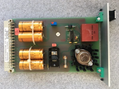 USED LVD A5693581 (3)-BARCO PWR SUP SM 12V MNC85000