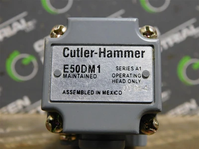 USED EATON E50AM1