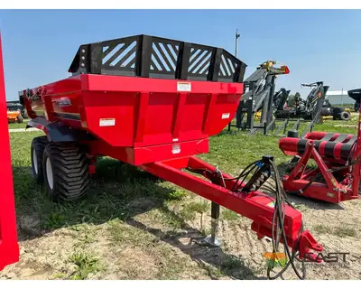 Used JOHN B M _UNKNOWN_ Dump Trailers Iowa US | Keast Enterprises #1360278