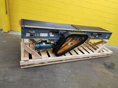 Used INTELLIGRATED GAPPER CONVEYOR Conveyors Wisconsin US | Packer City Sales #1316848