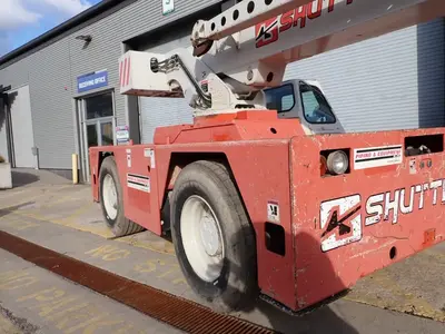 USED SHUTTLELIFT 5540F