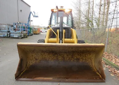 Used 2008 CATERPILLAR 450e Backhoe Loaders Florida US | Elite Auto Group #1409240