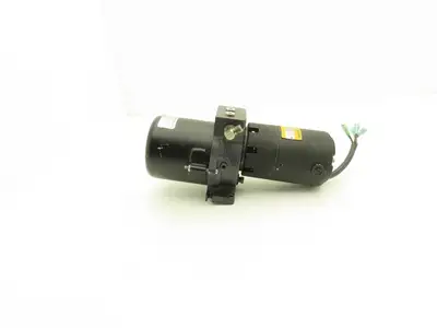 Baldor Oildyne 30-AGX-0 Hydraulic Pump Power Unit 115V 1PH 627547/D25313