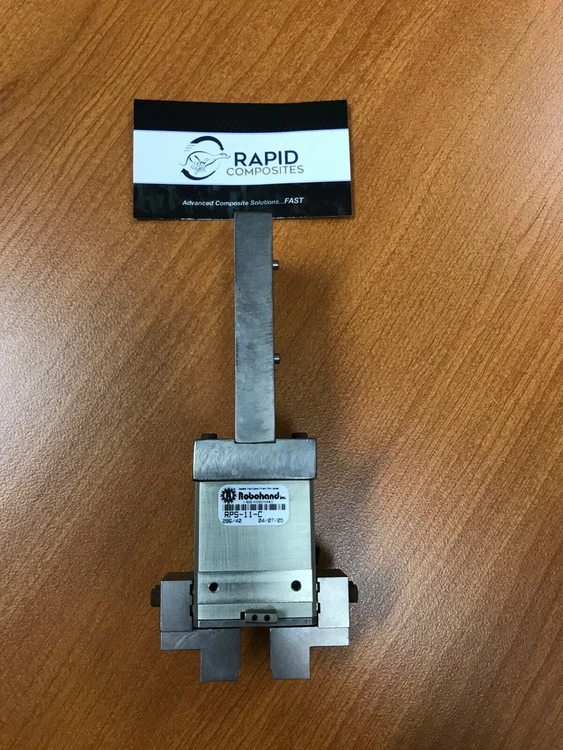 Used ROBOHAND RPS-11-C Workholding (Misc) US | RAPID COMPOSITES #281361