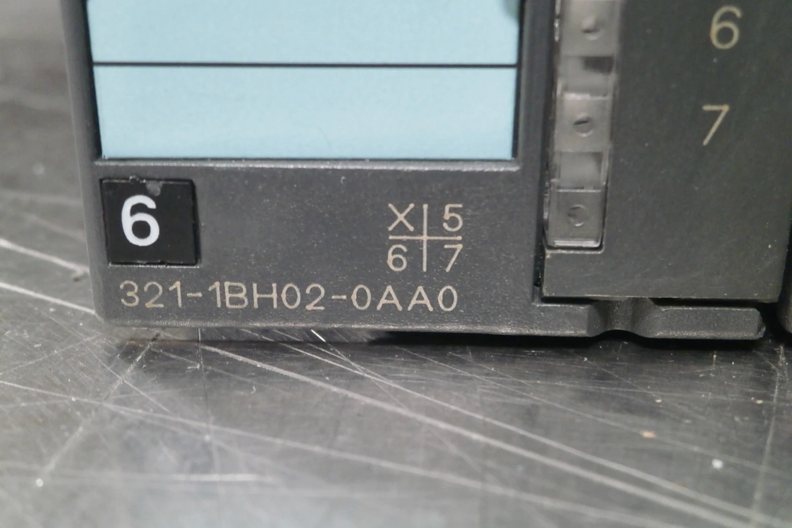USED Siemens SM321