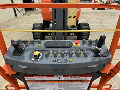 New | in-Stock 2026 JLG 450AJ ARTICULATING BOOM LIFT Articulating Boom Lifts Alberta CA | Adcock Equipment #1418154