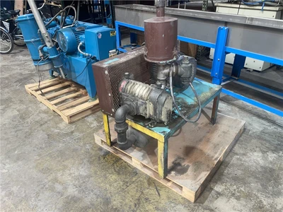 USED NOVATEC VPU-10HP