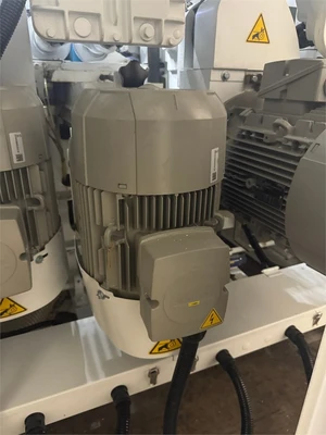 Used 2021 HOMAG "MOULDTEQ M-300" Woodworking Moulders Texas US | MachineryMax #1488395