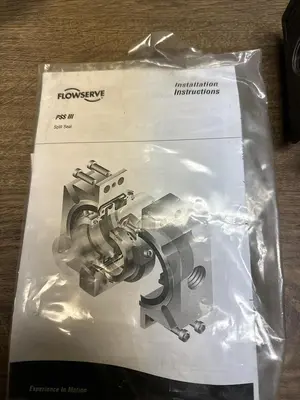New | in-Stock FLOWSERVE 430220PS3 Pump & Valve Parts | Surplus Asset Holdings #1218155