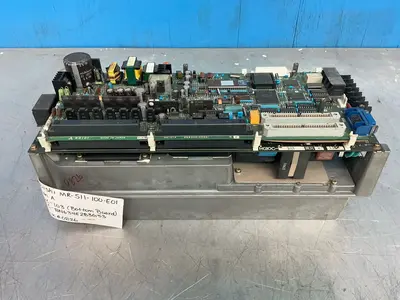Used MITSUBISHI ELECTRIC MRS11103E01 Servo Drives Ohio US | HGR 24 #1314807
