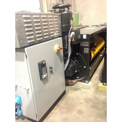Thern ZF1 Positioning Winch