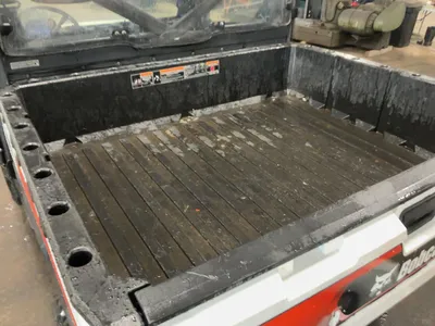Used BOBCAT UV34 Utility Vehicles Michigan US | Miedema Asset Management Group #1327459