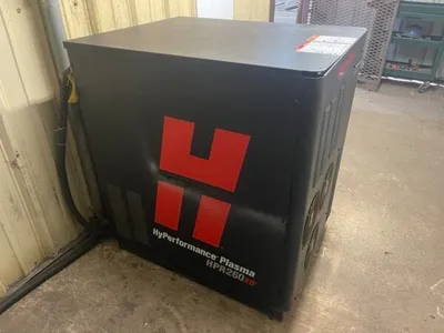 2016 FICEP GEMINI HPE Plasma Cutters | Lion Machinery (9)