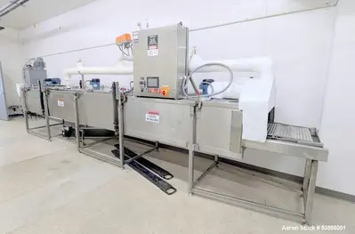 Used PRAXAIR INC SDBP Freezers Illinois US | Aaron Equipment #85549