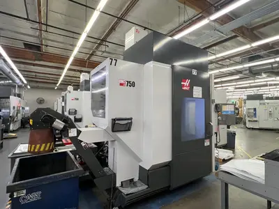 2014 HAAS UMC-750 Must Move Immediately - Machining Centers - Vertical | Quick Machinery Sales, Inc. (6)