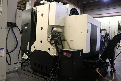 2013 HYUNDAI WIA F400VM MACHINING CENTERS,VERT.,N/C & CNC,MULT.SPDL. | Prime Machinery (19)