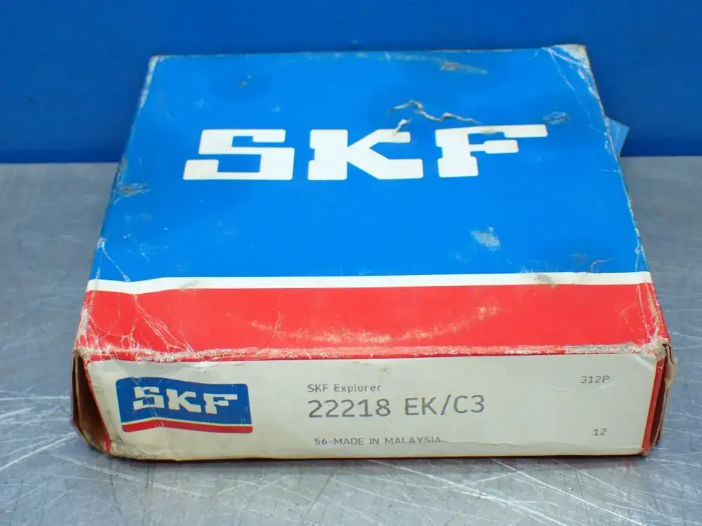 NEW SKF 22218 EK/C3
