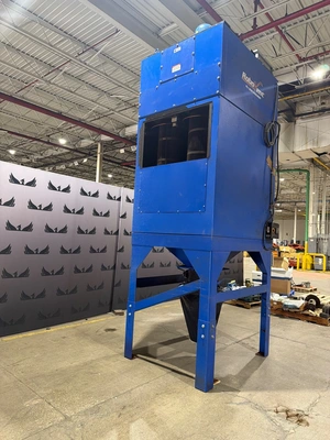 USED 2016 ROBOVENT DTS-8000-6