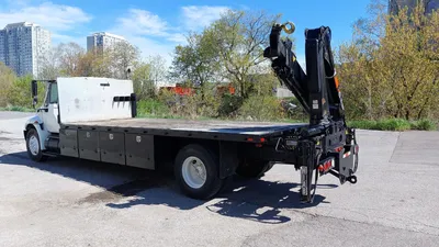 2009 INTERNATIONAL 4300 FLATBED TRUCK | Platinum Group (11)