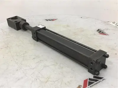 USED CINCINNATI MILACRON N5B-2.5X16