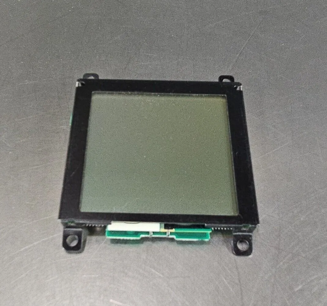Optrex DMF50786NF. LCD Panel Display. Loc 3E-16