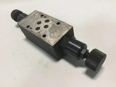 USED PARKER FM2DDKN 50
