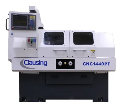 2025 CLAUSING CNC1440PT CNC Lathes | T.R. Wigglesworth Machinery Co. (1)
