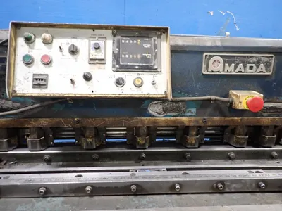 USED AMADA S1232