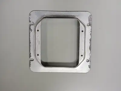Electrical Square Box Cover