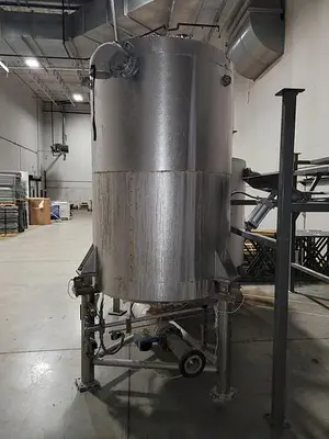 USED 2011 SCHENCK PROCESS SACMASTER BULK BAG SYSTEM